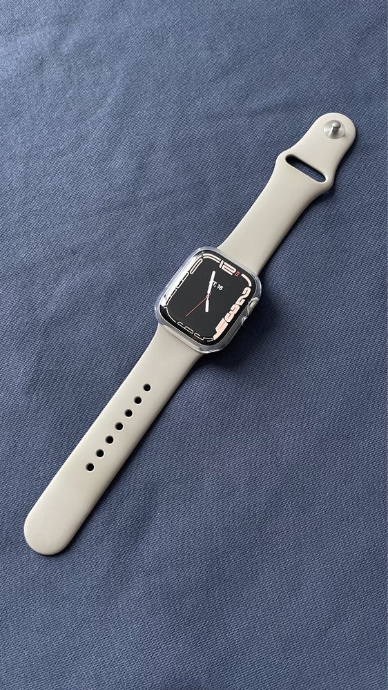 Продам Apple Watch Series 7  41mm