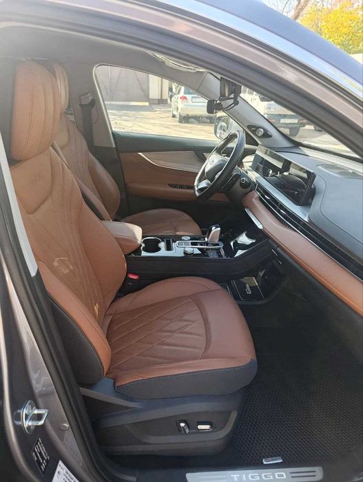 CHERY Tiggo 8 Pro Max