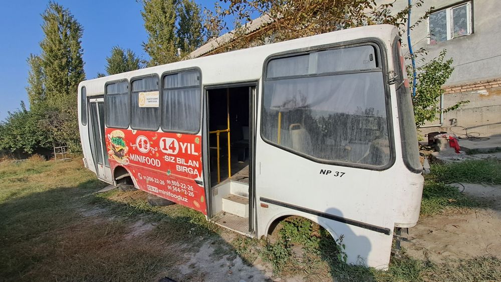 aftobus kuzuf sotiladi