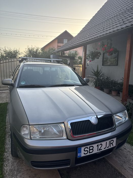 Vand skoda octavia h an 2006