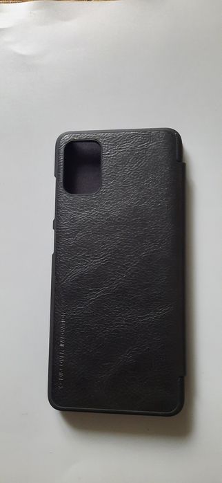 Husă din piele pentru telefon Samsung A51 , nouă