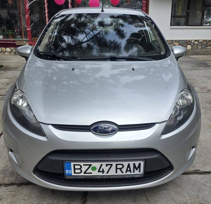 Ford Fiesta 1.4 diesel