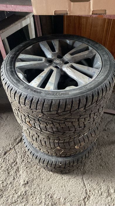 Продам диски в сборе