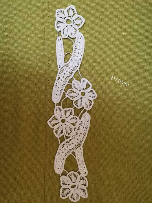 Set  9 mileuri macrame