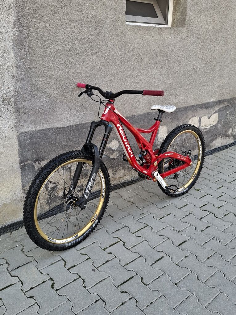 Devinci Wilson (full suspension, Downhill, Freeride, Slope, Enduro)