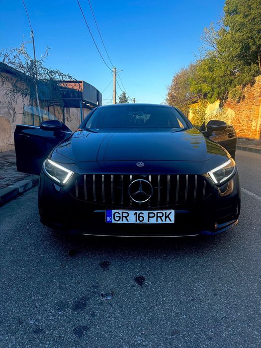 vand cls 2018 amg sau schimb cu imobiliare