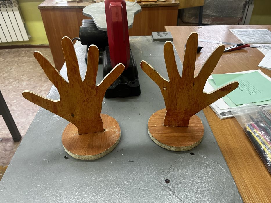 Палчики  для садика