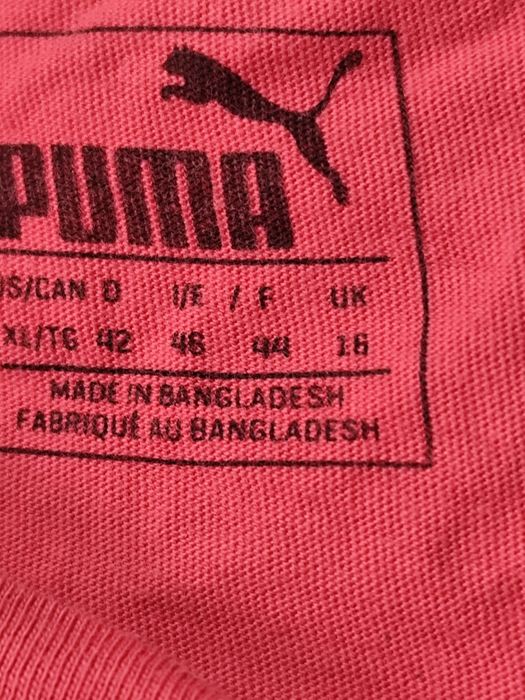 Puma tricou dama mărimea M