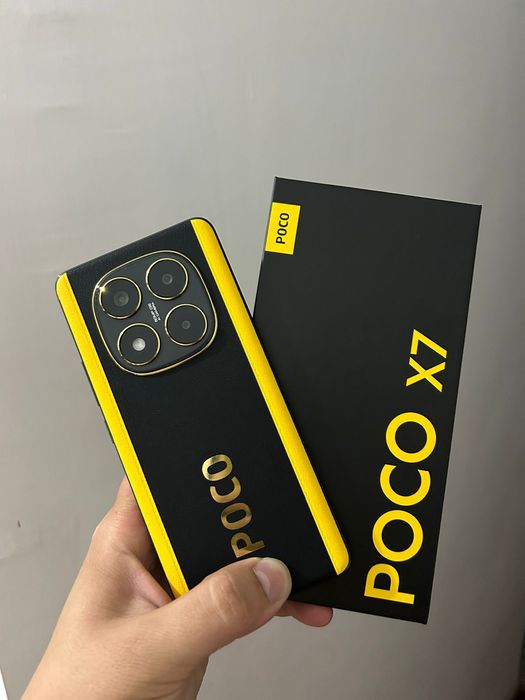 Продам Poco X7 512 gb