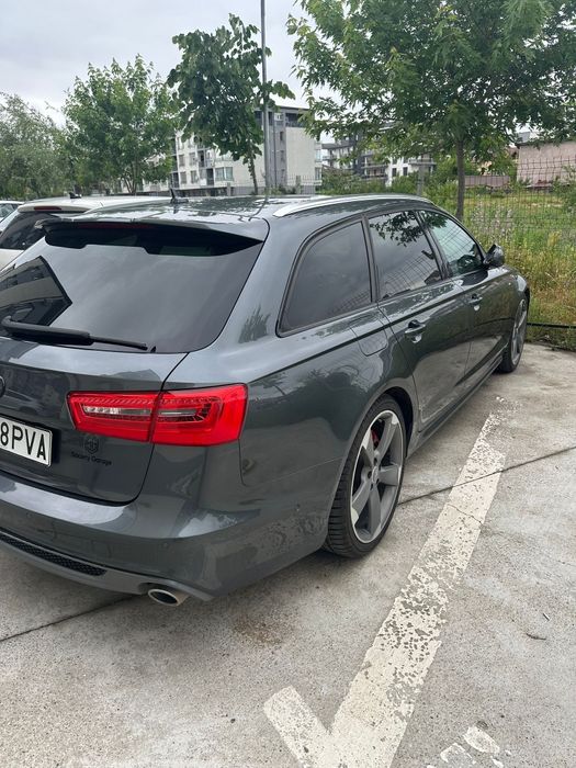 Vand audi a6 c7 3.0 bitdi