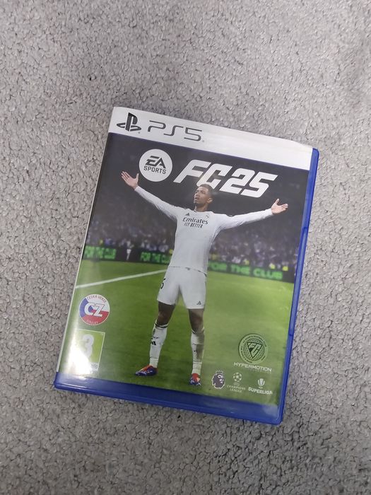 Fifa 2025 pentru ps5