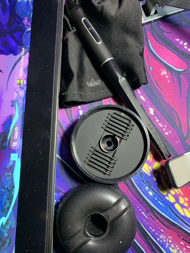 Vand Huion Kamvas 13