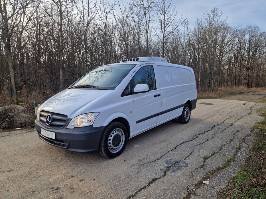 Mercedes Vito frigorific