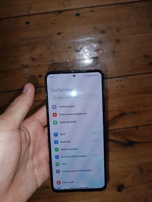 Redmi note 11 pro srochna sotiladi