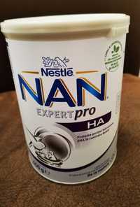 Lapte praf Nestle NAN ExpertPro HA, de la nastere, 400g