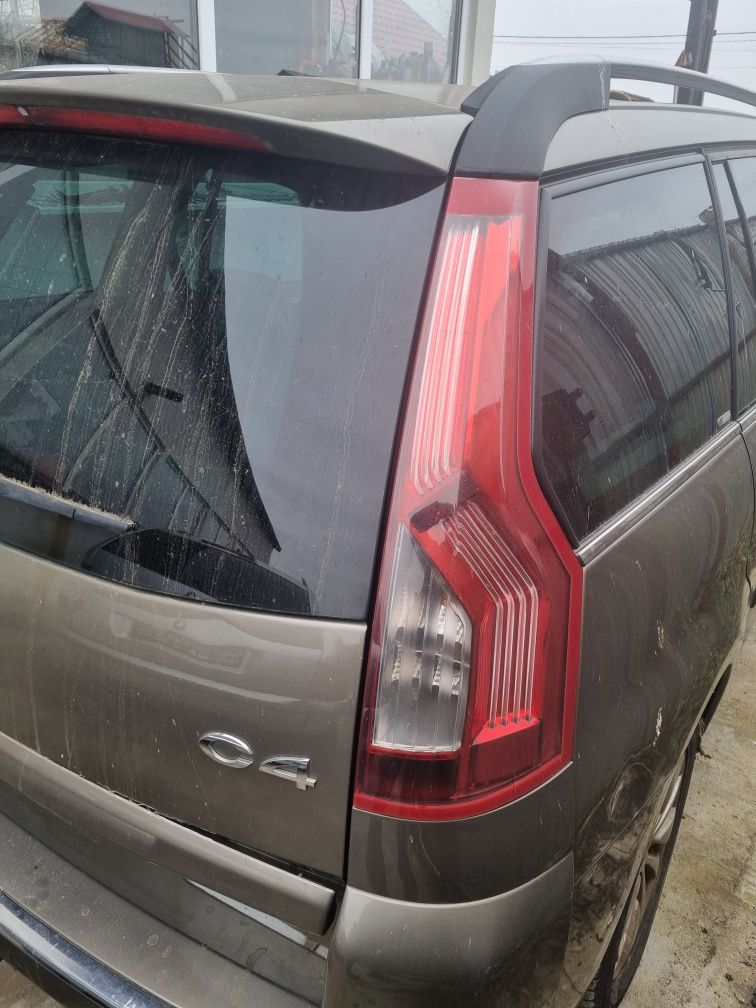 Stopuri, triple, lămpi, stop, triple, lampă Citroen C4 Grand Picasso