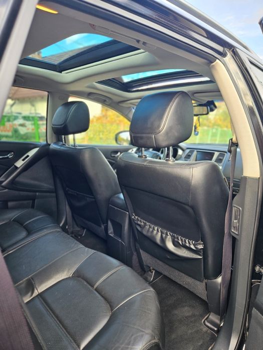 Vand Nissan Murano