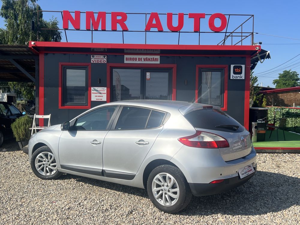 Megane Facelift/motor 1.5/Navi/Garantie/Parc auto