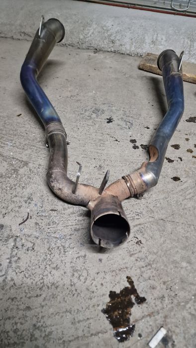 Suzuki Gsxr L1 Akrapovic генерация