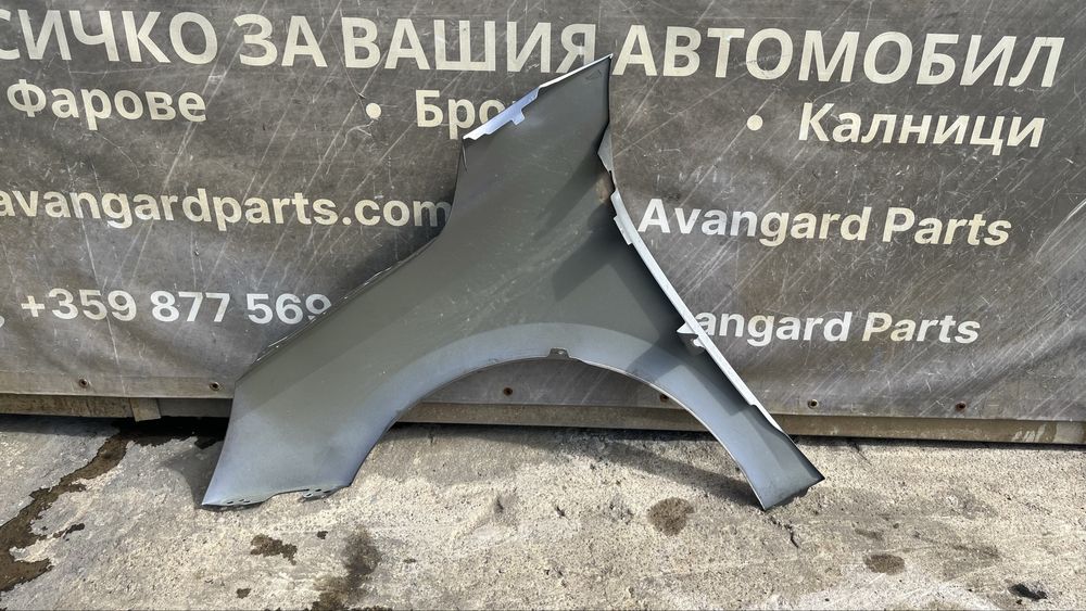 2 броя десен калник Opel Corsa F 2019-