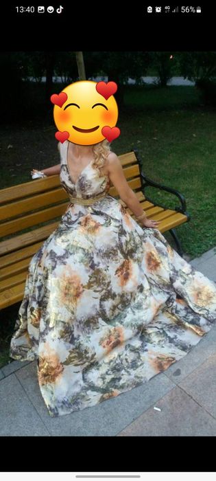 De vânzare rochie de seara