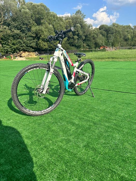 Bicicleta electrică Haibike sduro hardlife 6.0