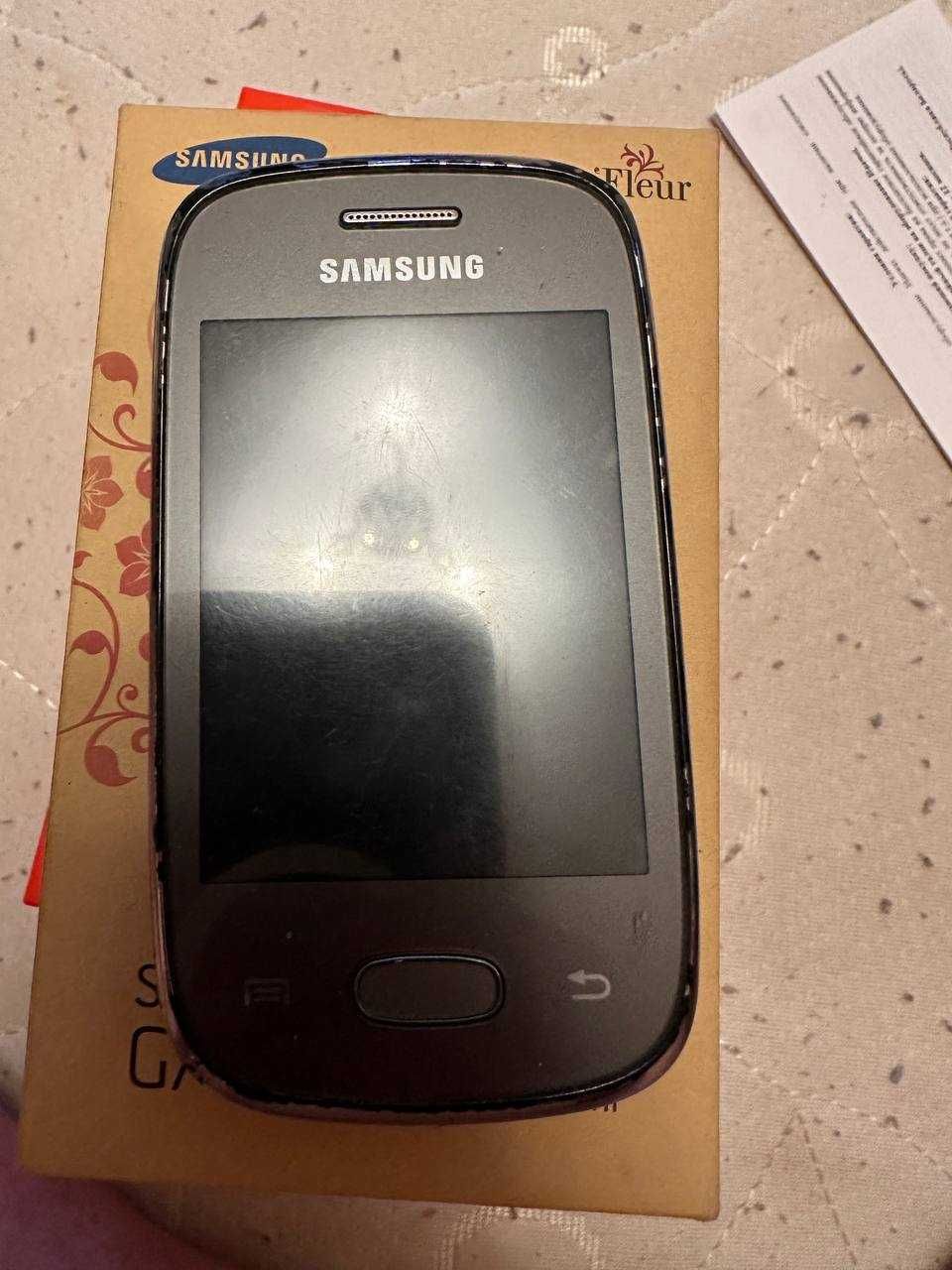 Продам Samsung Galaxy S4 Mini Duos GT-I9192