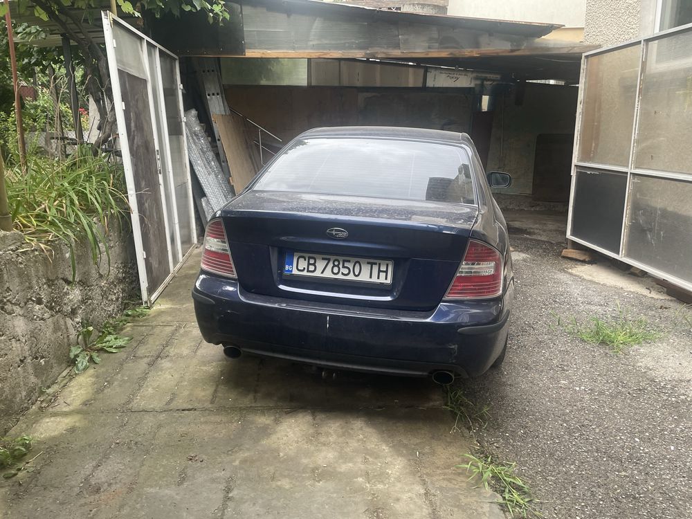 Продавам Автомобил Субаро