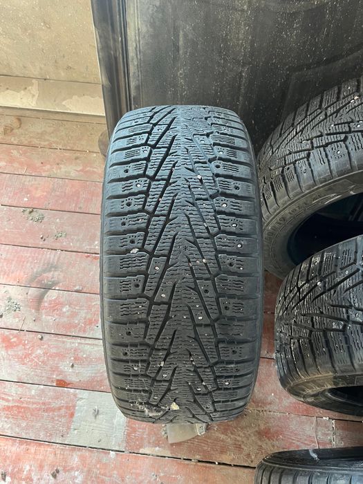 Зимий шины шыповный