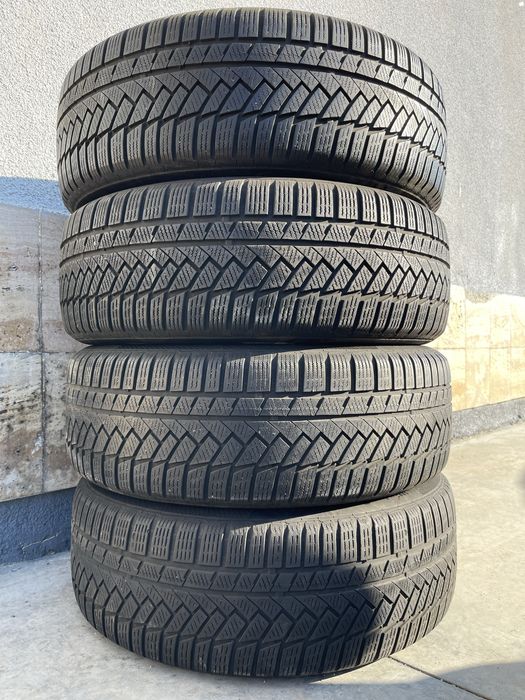 Jante Roți 19 Audi Q3 VW Tiguan Skoda Kodiaq Anvelope iarna 235 50 R19