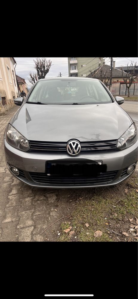 Volkswagen Golf VI 1.2 TSI 2011