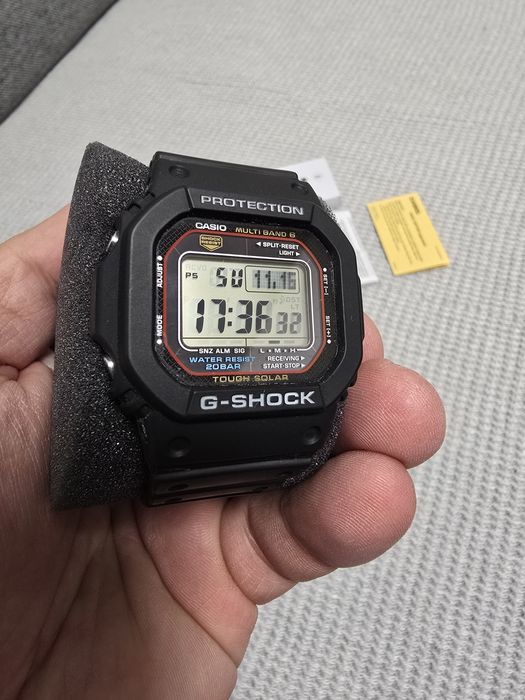 Casio G-Shock GW-M5610U