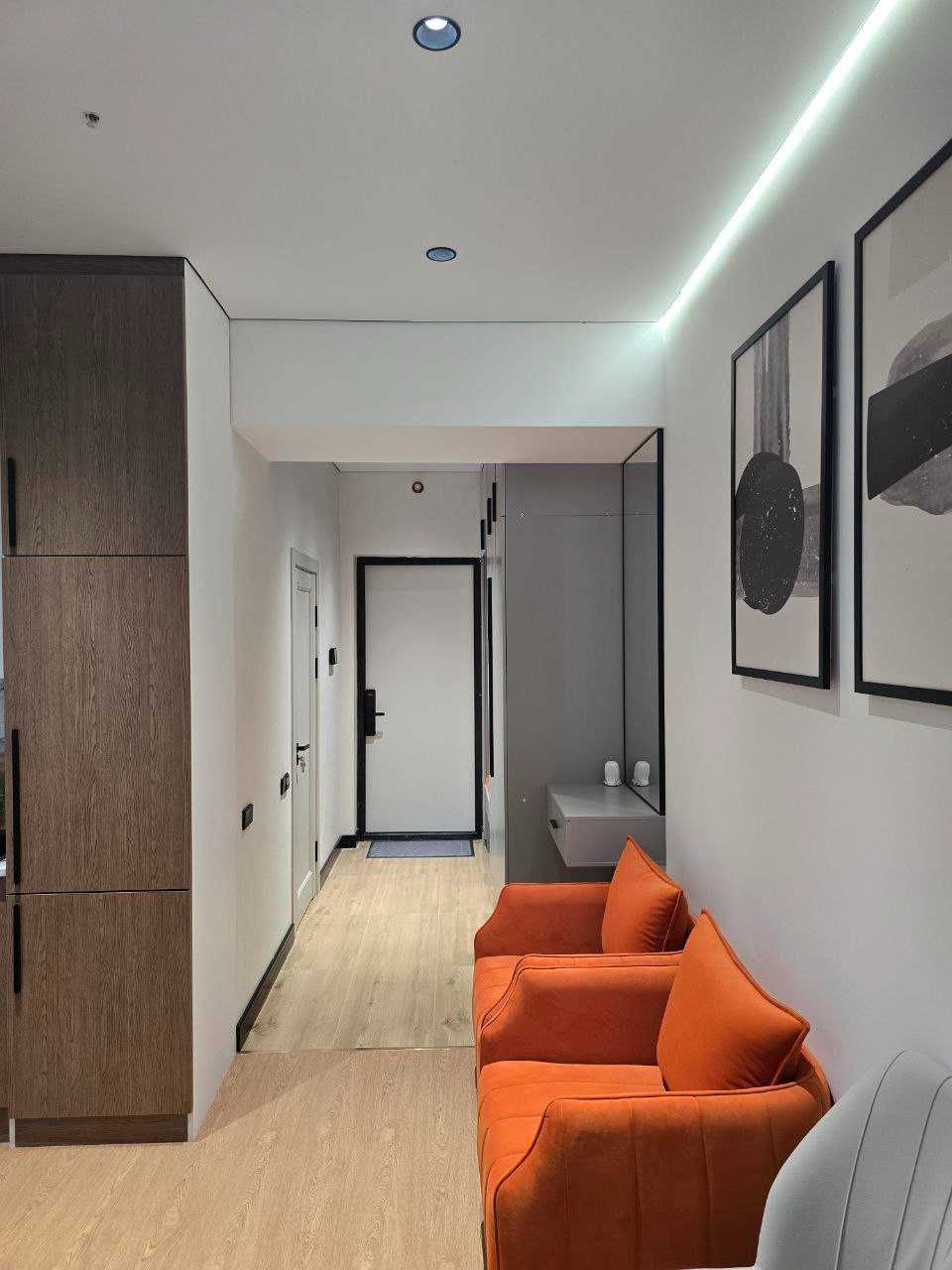 U TOWER NRG с Шикарным Видом на Nest One 15 ЭТАЖ (ПОД ОФИС ИДЕАЛ)