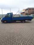 Foaie arc punte fata iveco daily mercedes sprinter