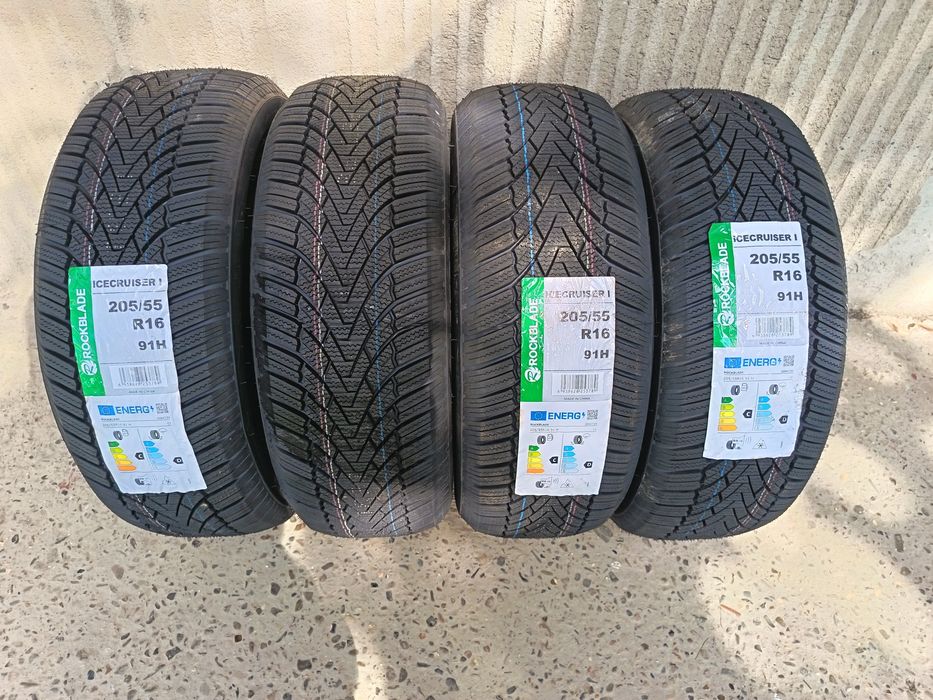 Cauciucuri 205 55 R-16 Iarnă NOI