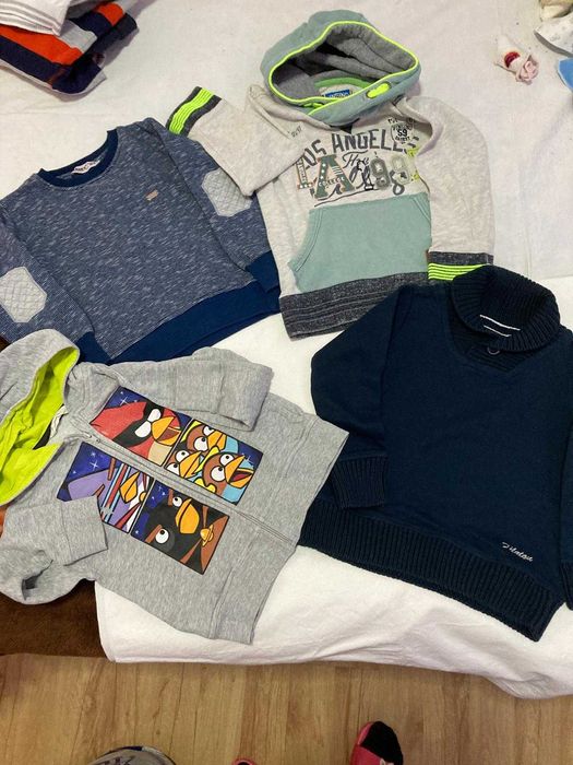 Lot hainute baiat m98.104