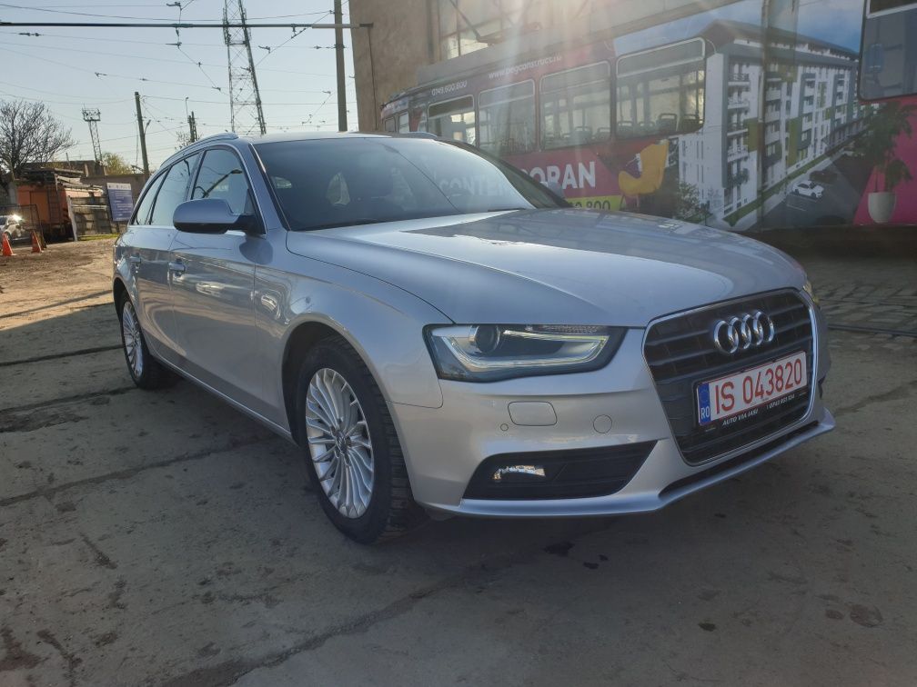 Audi A4 2.0 Tdi 150 CP Facelift / Automata / Garantie / Rate