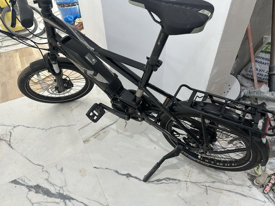 Vand bicicleta electrica
