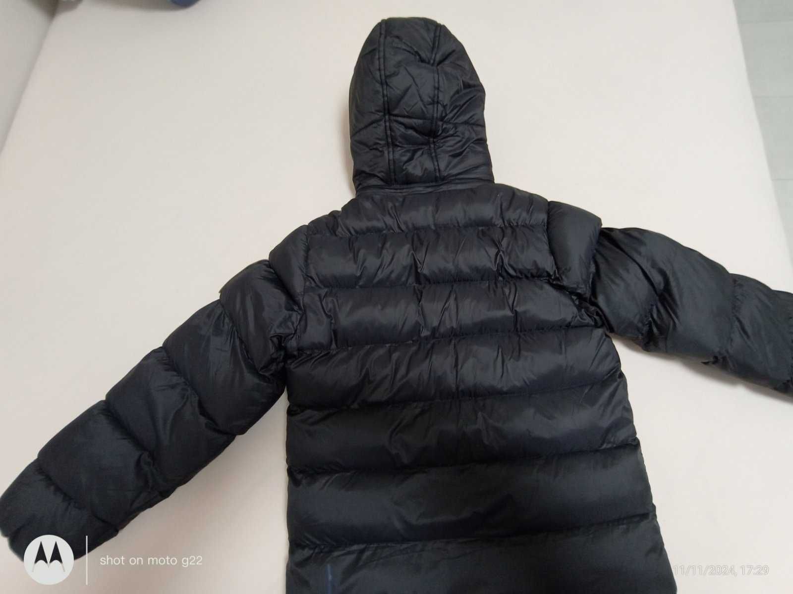 Яке Geographical Norway GNX 850