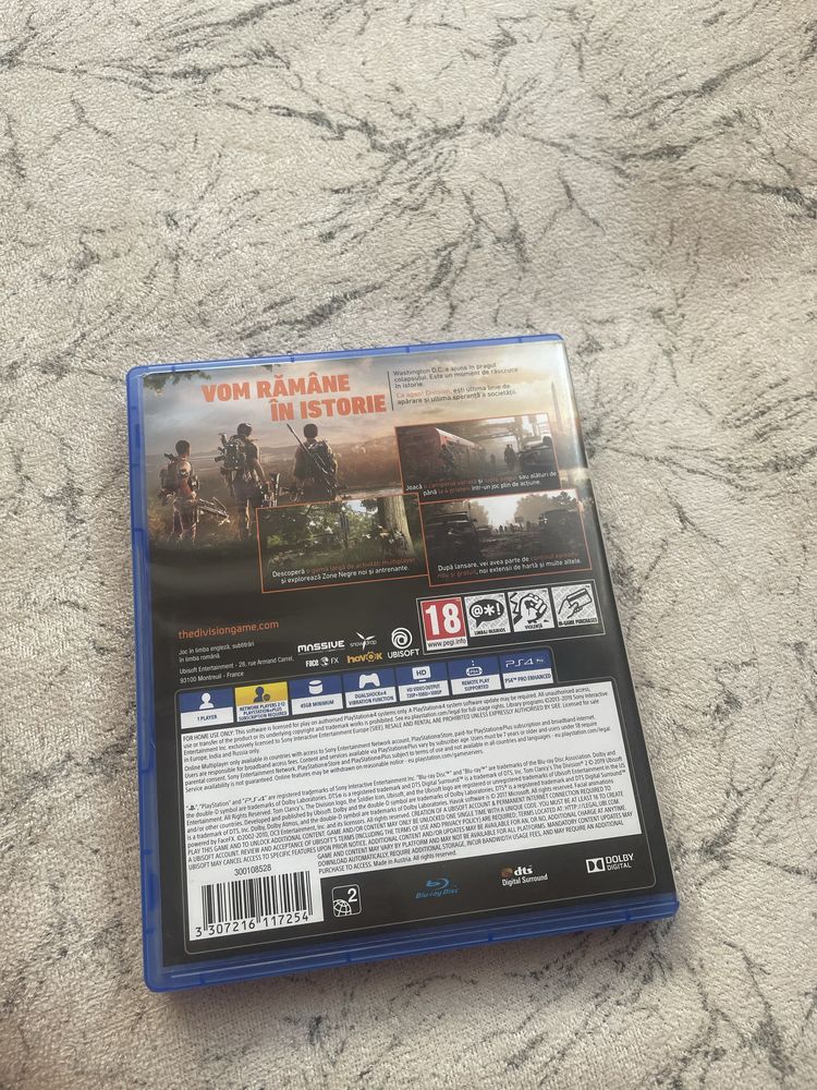 Игра The Division 2