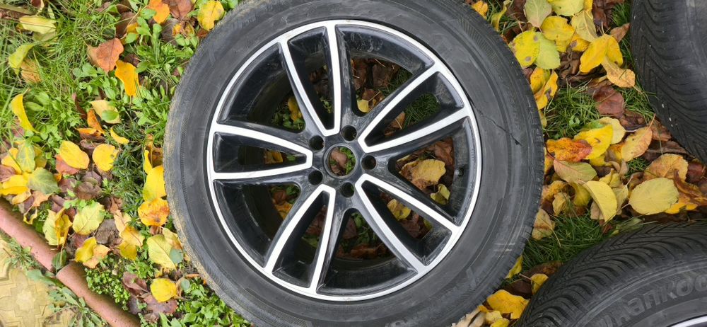 Jante R19 5X114.3 8.5J 71 Anvelope AllSeason