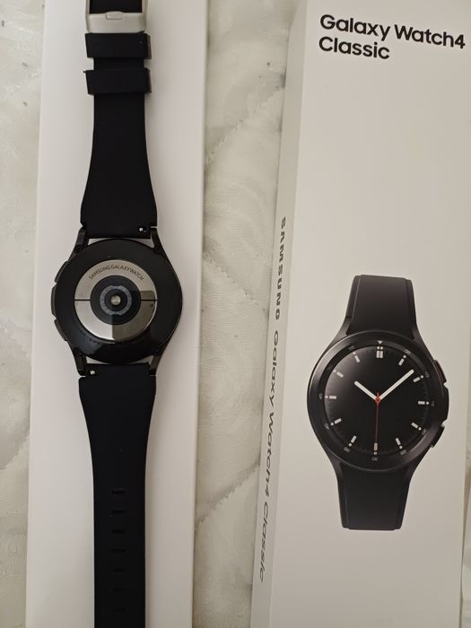 Samsung Galaxy  Watch  4 Classic