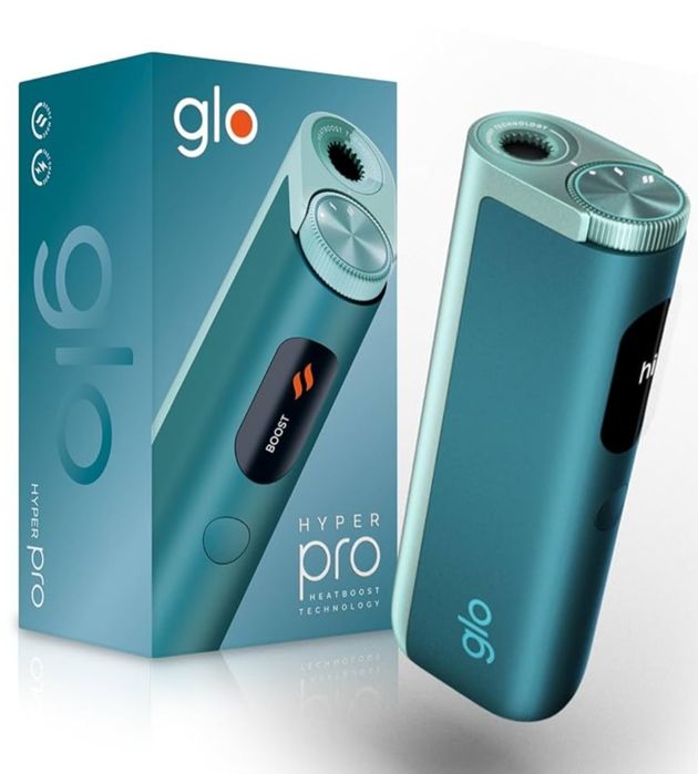 GLO Hyper Pro nou