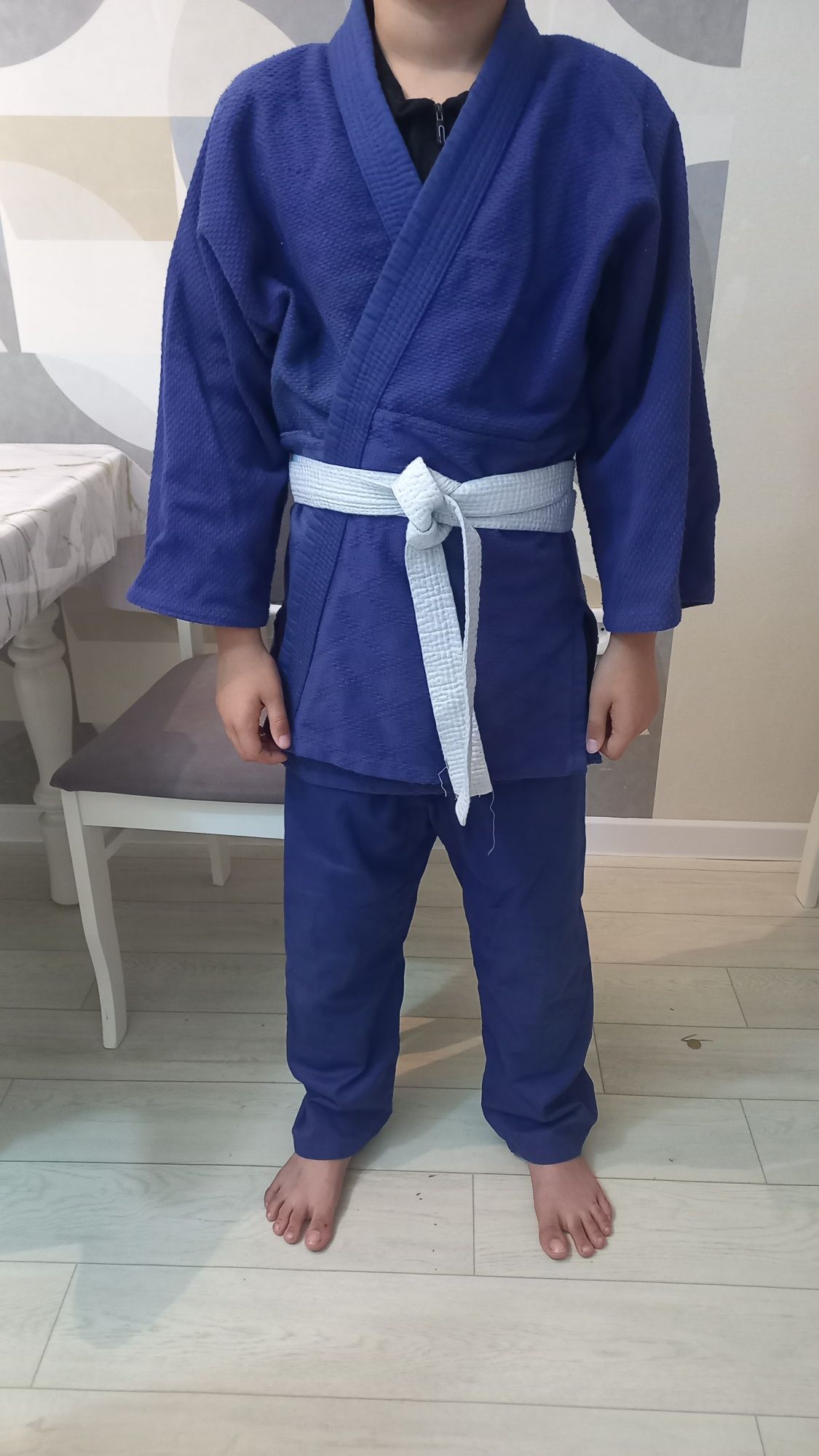 Кимано  для дзюдо
