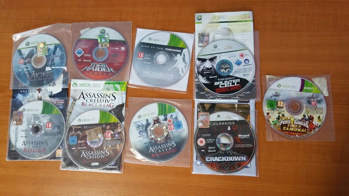Jocuri games Xbox 360