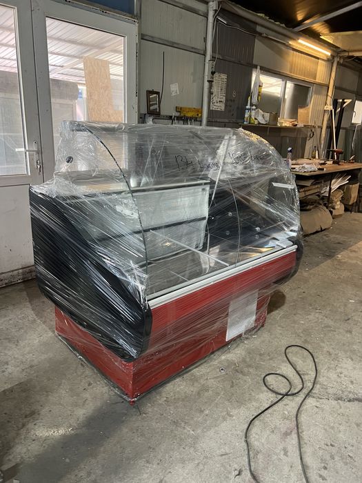 Vitrina frigorifica 100cm lungime