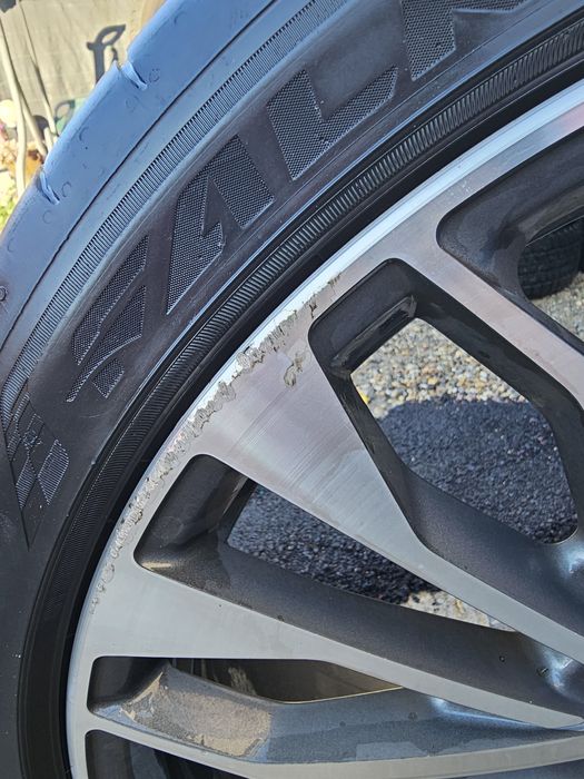 Jante R20 Audi A6 C7 Competition