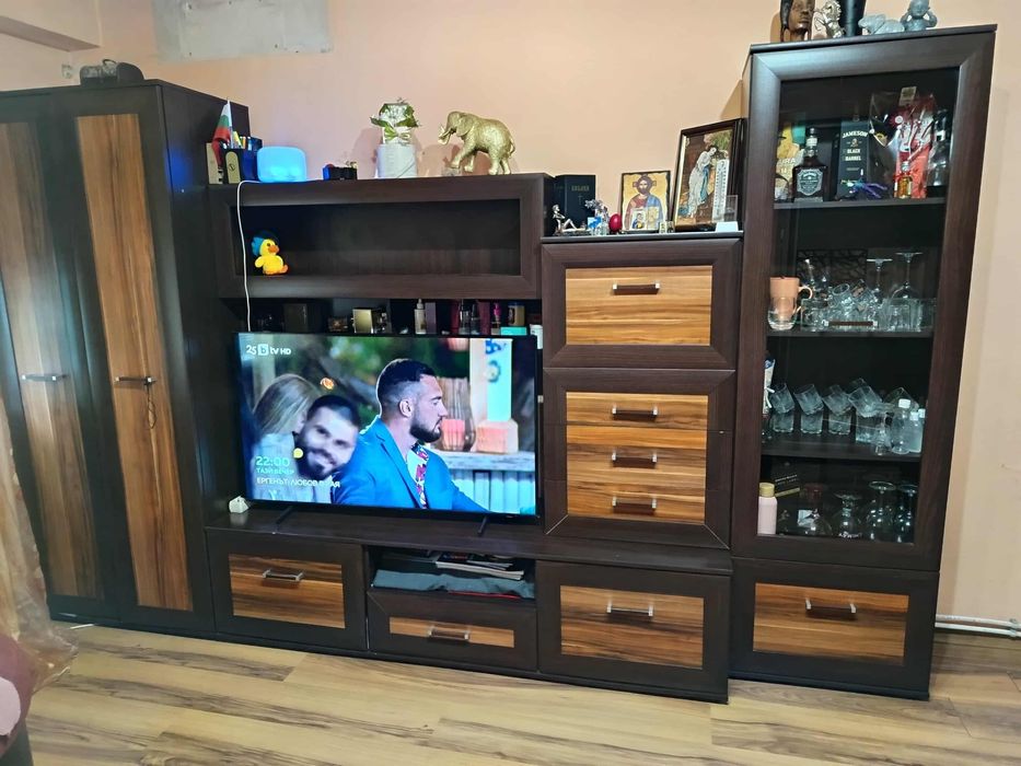 Холна секция от дърво