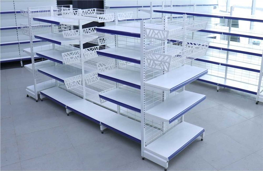 Металлический стеллаж, полка стеллаж, metall stellaj, tokchasi