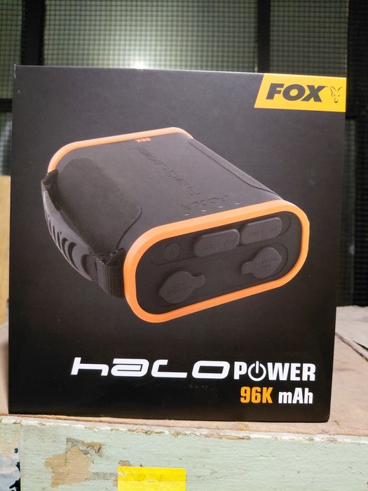 fox halo power bank